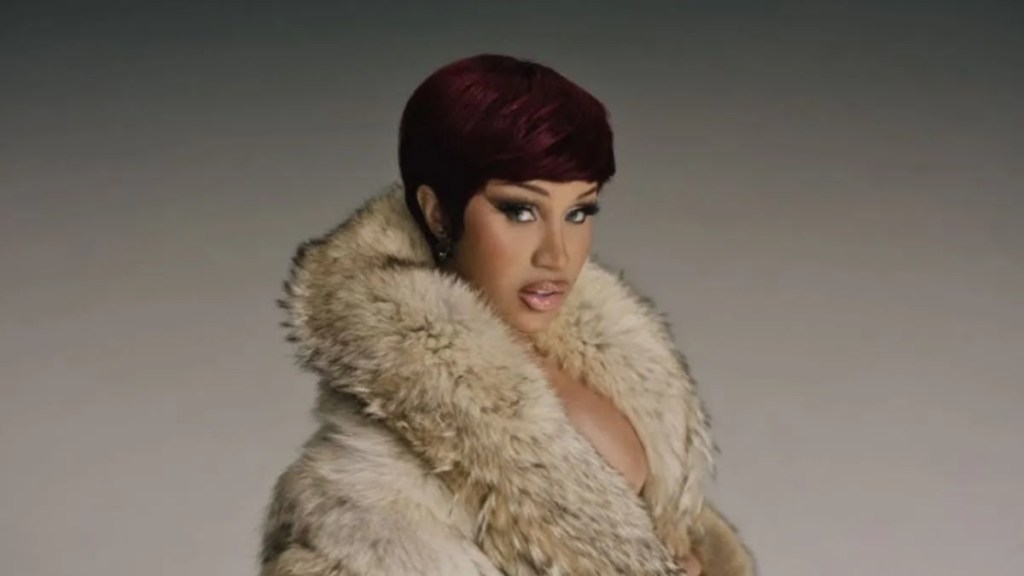 Cardi B Calls Her Diamond Butt Crack Piercing: 'Easiest Ever'