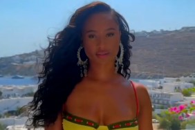 Travis Kelce's Ex Kayla Nicole Flaunts Her Bikini Collection in New Video
