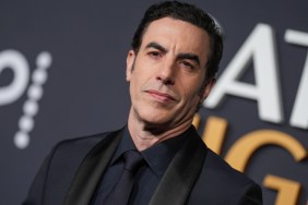 Sacha Baron Cohen Moves On With OnlyFans Model Amid Isla Fisher Divorce — Report
