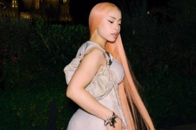 Ice Spice's Semi-Sheer White Dress Has the Internet in Meltdown