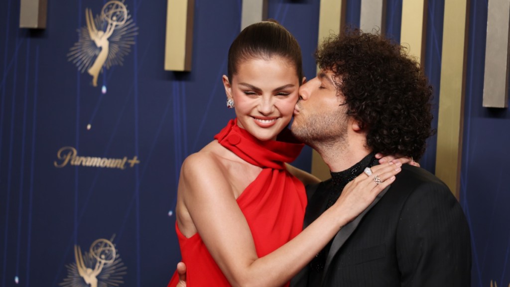 Sydney Sweeney, Gordon Ramsey & Others React to Selena Gomez & Benny Blanco's Wedding