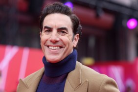 Sacha Baron Cohen Experiencing 'Full Mid-Life Crisis' Amid Divorce, Insiders Say