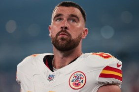Travis Kelce & DeAndre Hopkins Share a Moment Post-Game & Fans Can't Get Enough