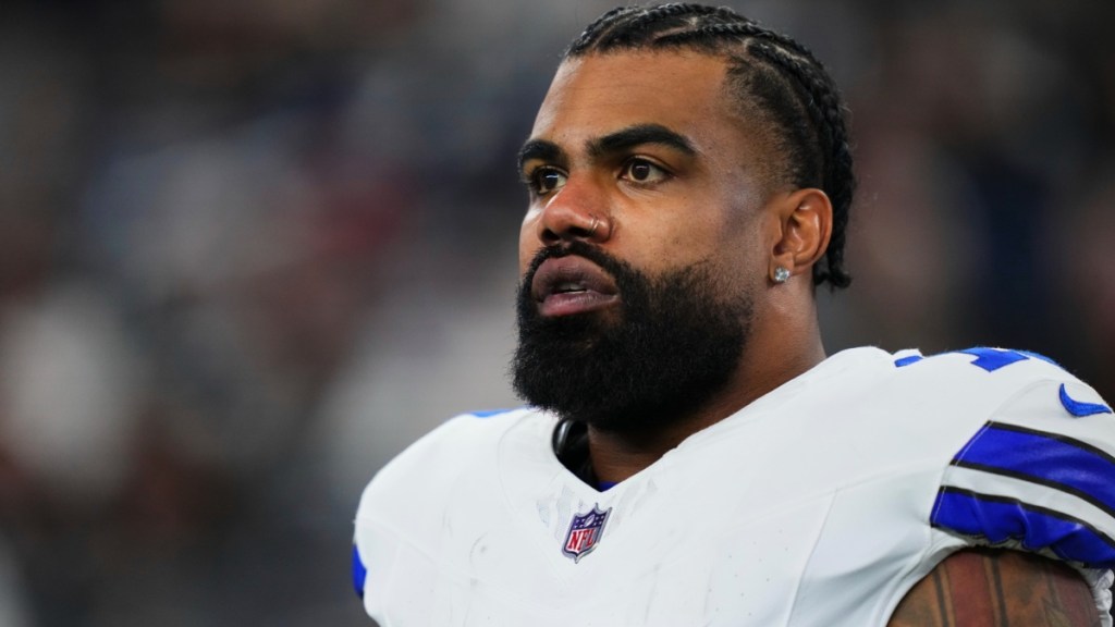 Ezekiel Elliott Net Worth 2025: How Much Money Does He Make?