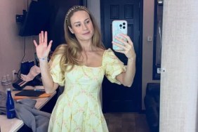 Brie Larson in Two-Piece Bikini Has Fans Saying 'Real Life Mermaid'