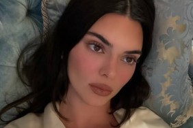 Kendall Jenner Turns Heads in White Workout Shorts