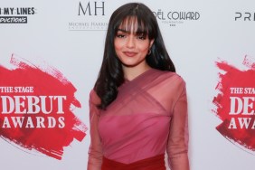 Rachel Zegler in Sheer Burgundy Dress Has Fans Saying 'Princess of the World'