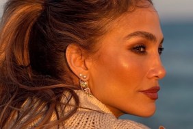 Fans React to Jennifer Lopez in Knit Sweater & Mini-Skirt: ‘Her Beauty Is From Other World'
