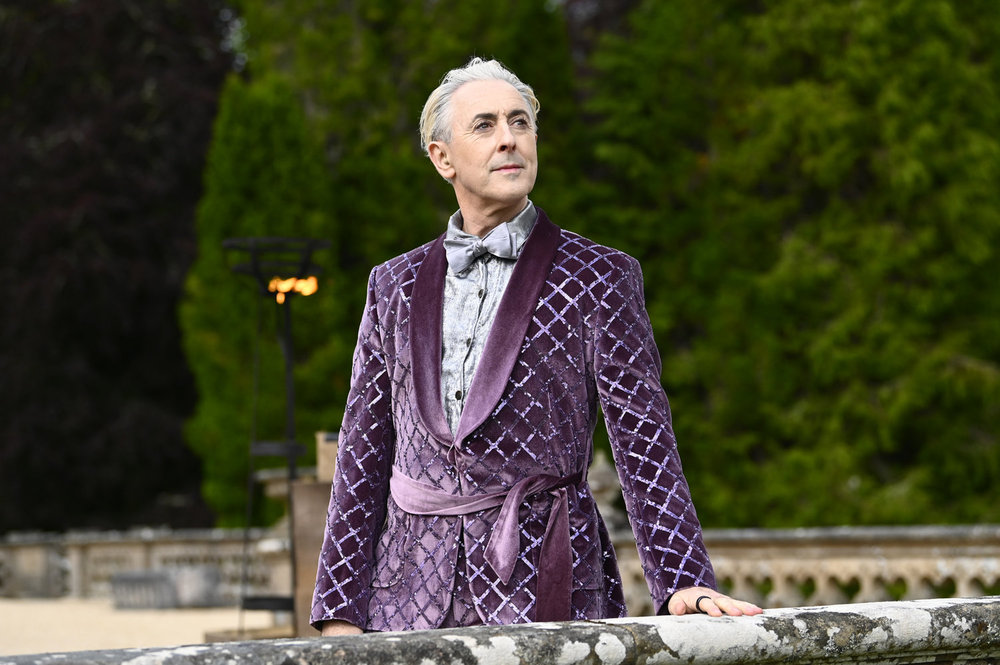 The Traitors: Alan Cumming