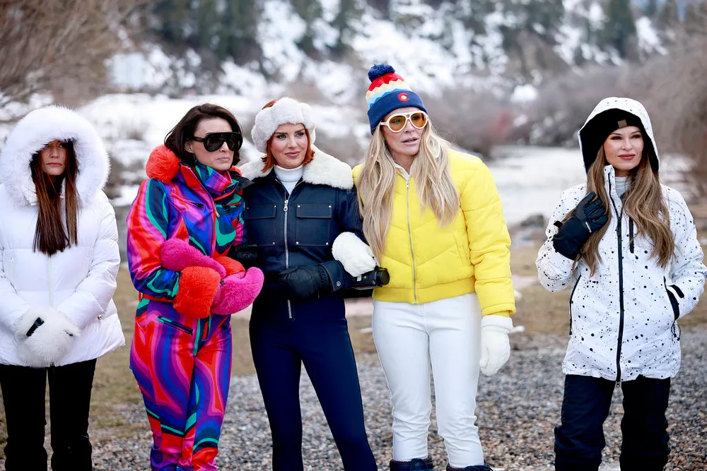 Real Housewives of Salt Lake City Season 6 Premiere