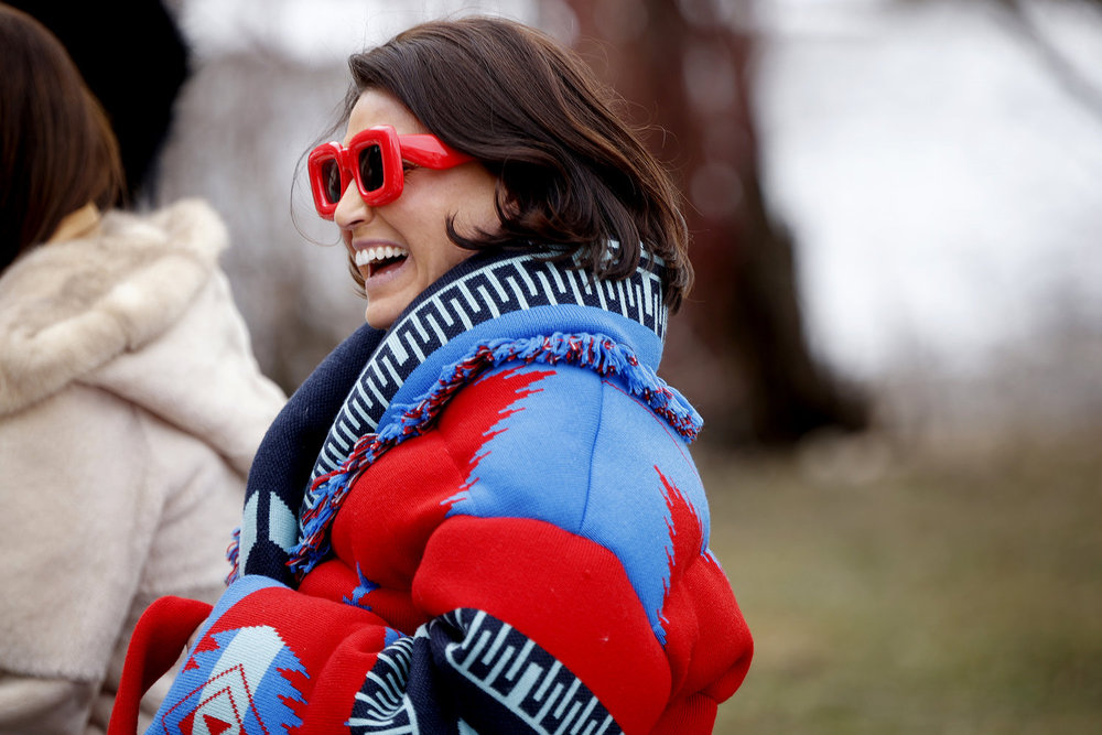 RHOSLC's Bronwyn Newport 