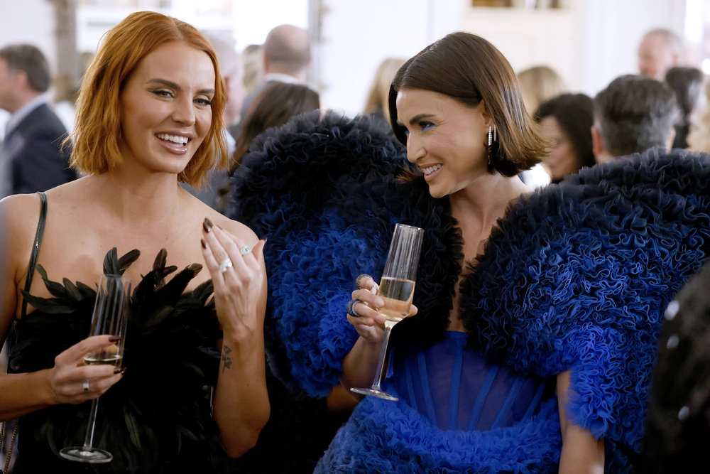 Real Housewives of Salt Lake City Season 6 Episode 9