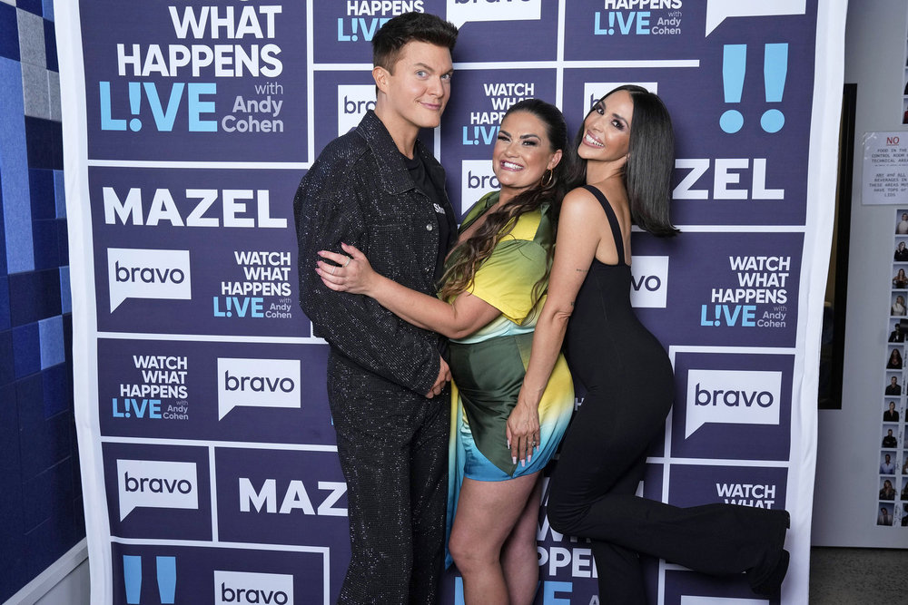 Former Pump Rules stars 