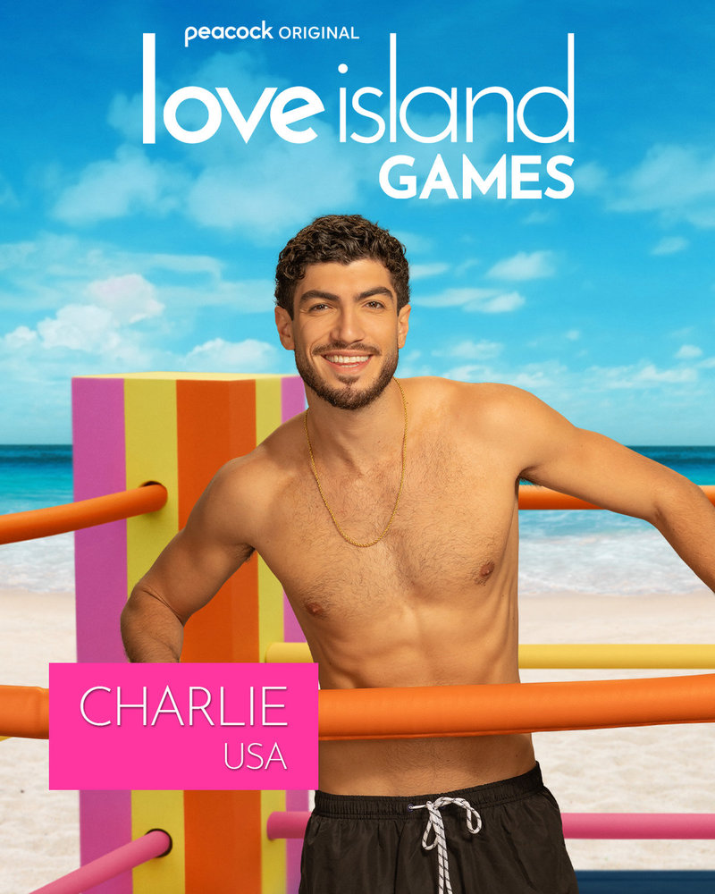 Charlie Georgiou
