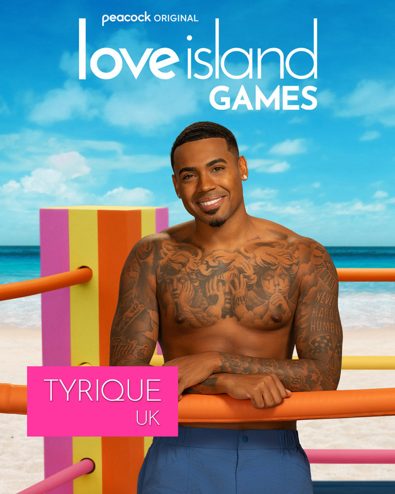 Tyrique Hyde