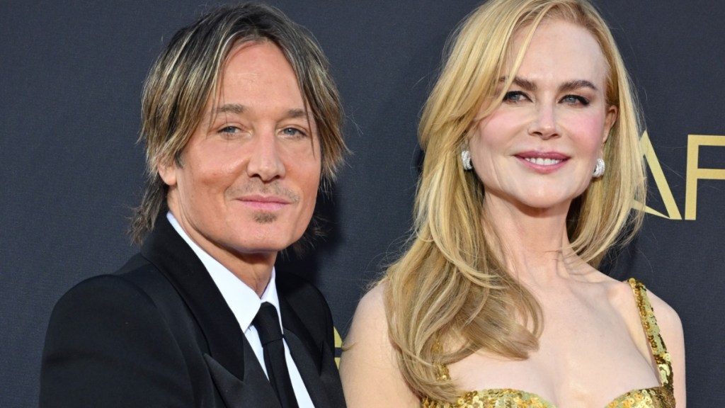 Nicole Kidman & Keith Urban Reportedly Part Ways After 19 Years