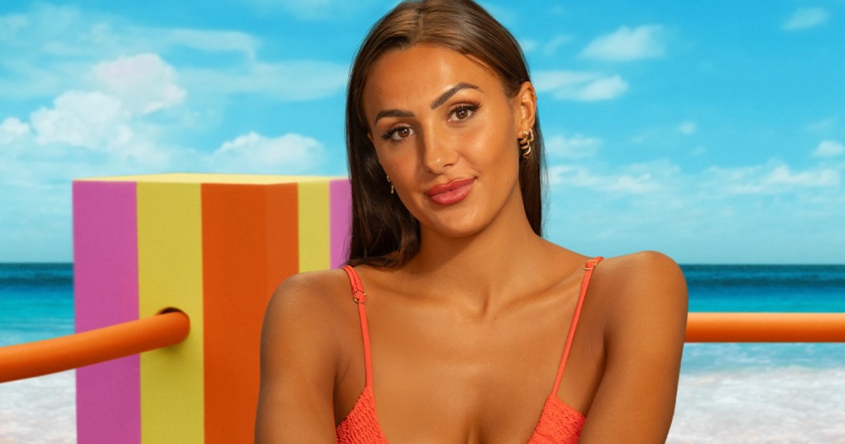 Below Deck's Sol&egrave;ne Favreau Joins Love Island Games Season 2 Cast