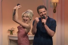 Pedro Pascal Supports Sabrina Carpenter's Message in VMAs Performance