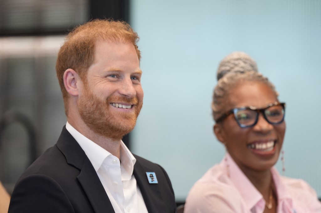 Prince Harry