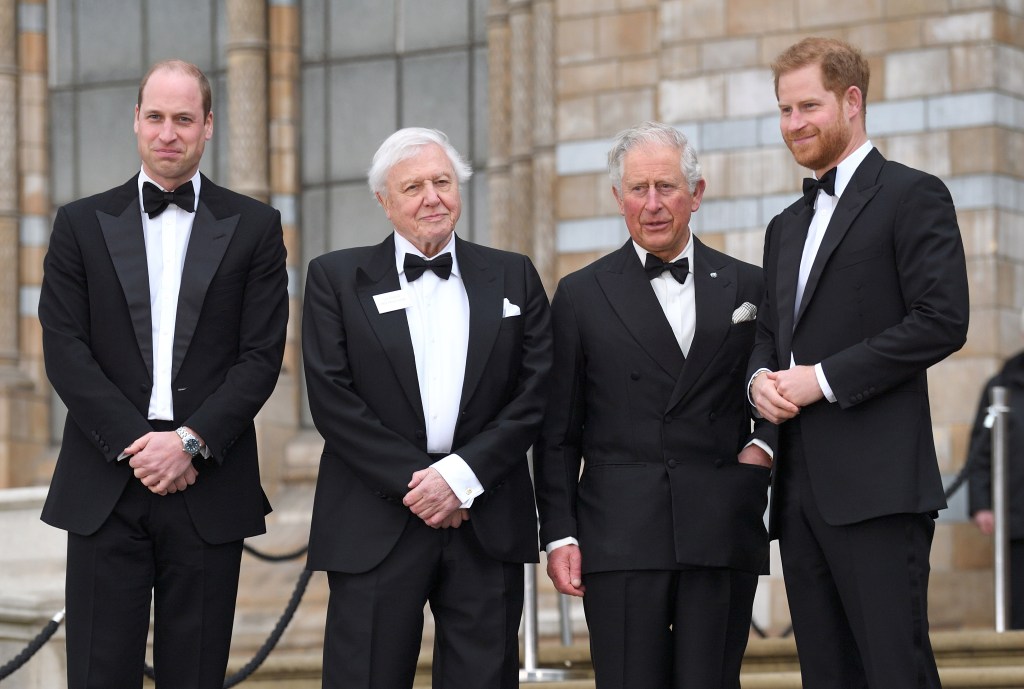 Royal men