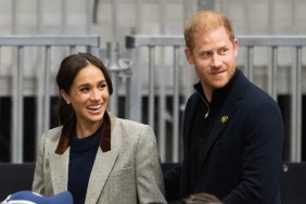 Meghan Markle and Prince Harry