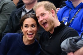 Prince Harry and Meghan Markle