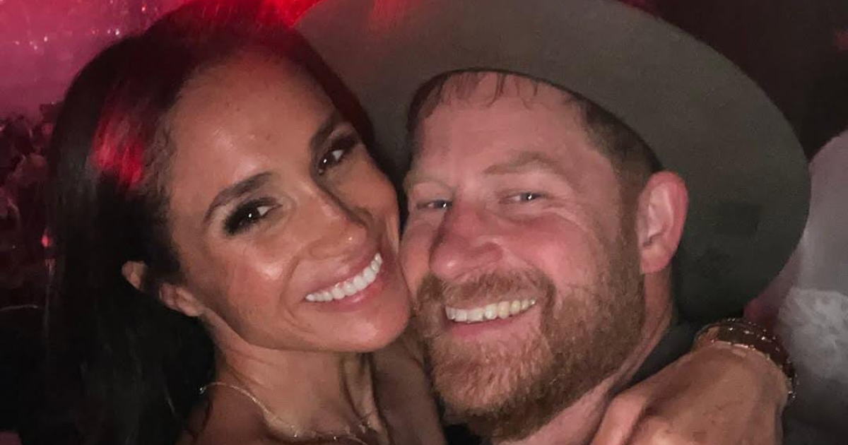 Prince Harry’s Recent Remarks Hint at a Move Back to the UK with Meghan Markle: Report