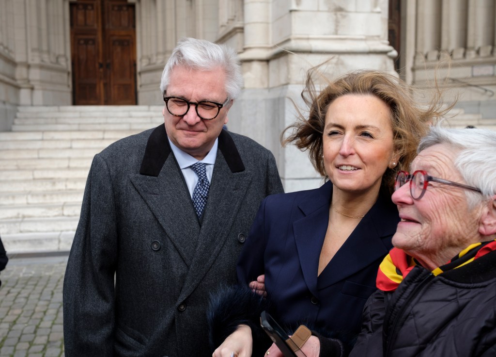 Prince Laurent