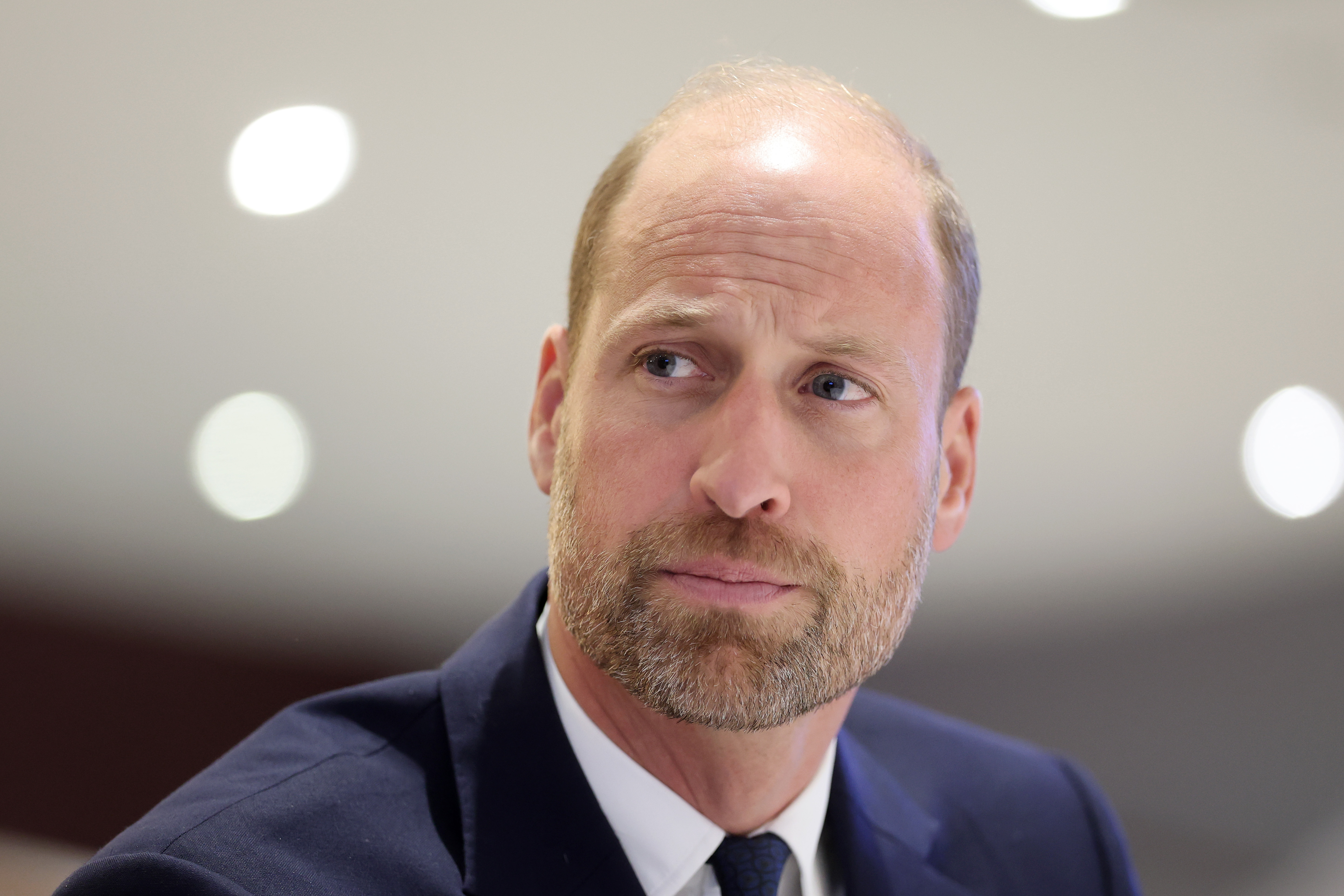 Prince William Chats with Eugene Levy and Admits 2024 Was His 'Hardest Year' Yet - Reality Tea