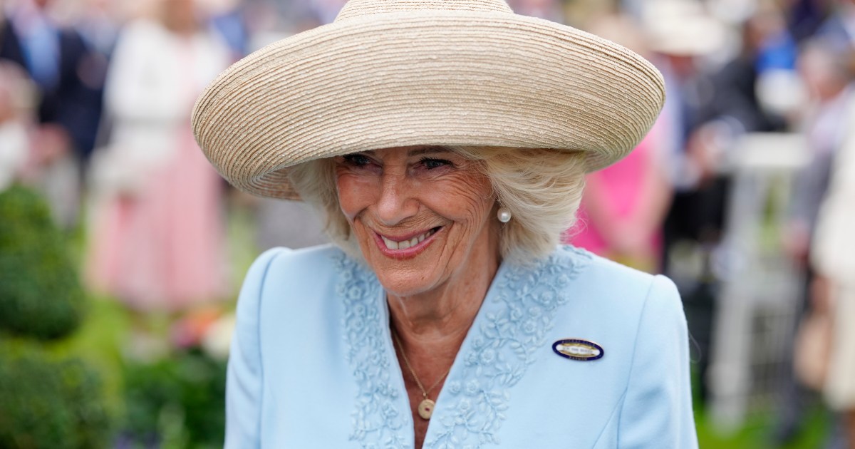 How Queen Camilla Fought off Sexual Assault With High Heel as a Teenager