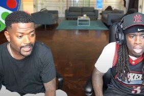 Ray J Crashes Mafiathon 3 to Shower With Kai Cenat