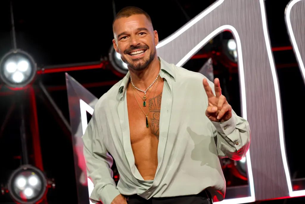 Ricky Martin