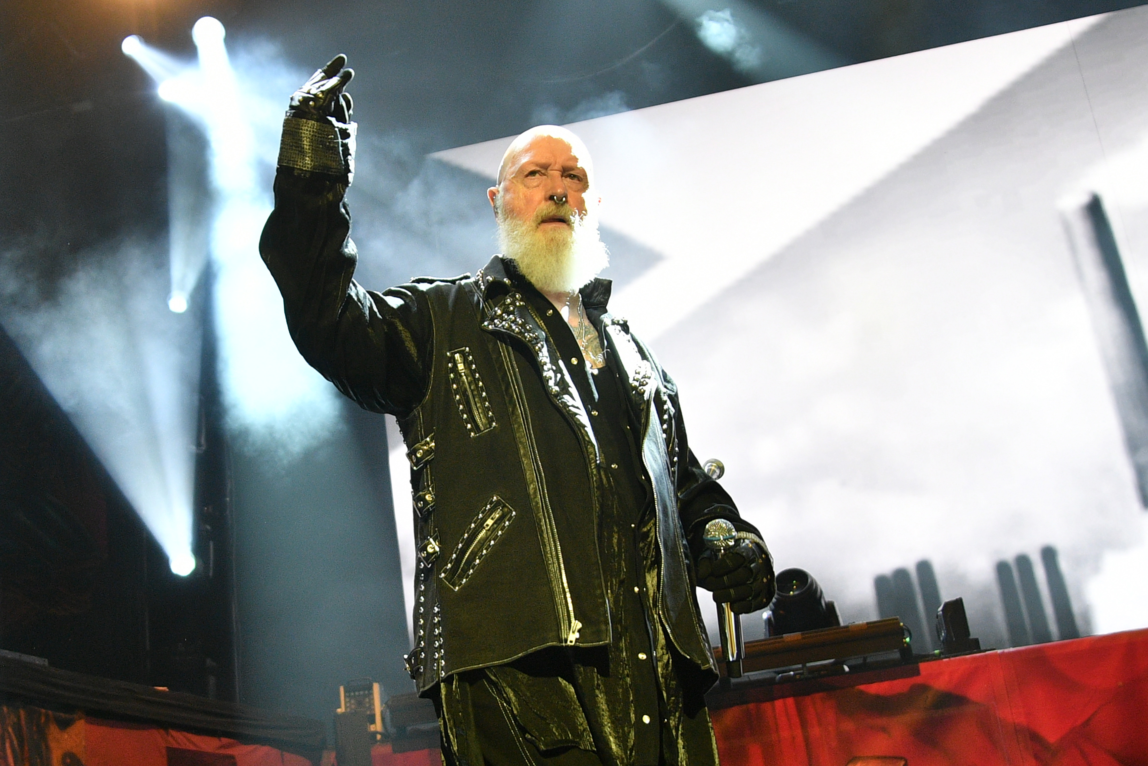 Judas Priest Legend Rob Halford Reveals He Was Married ‘A Year or So