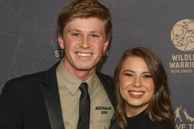 Robert and Bindi Irwin