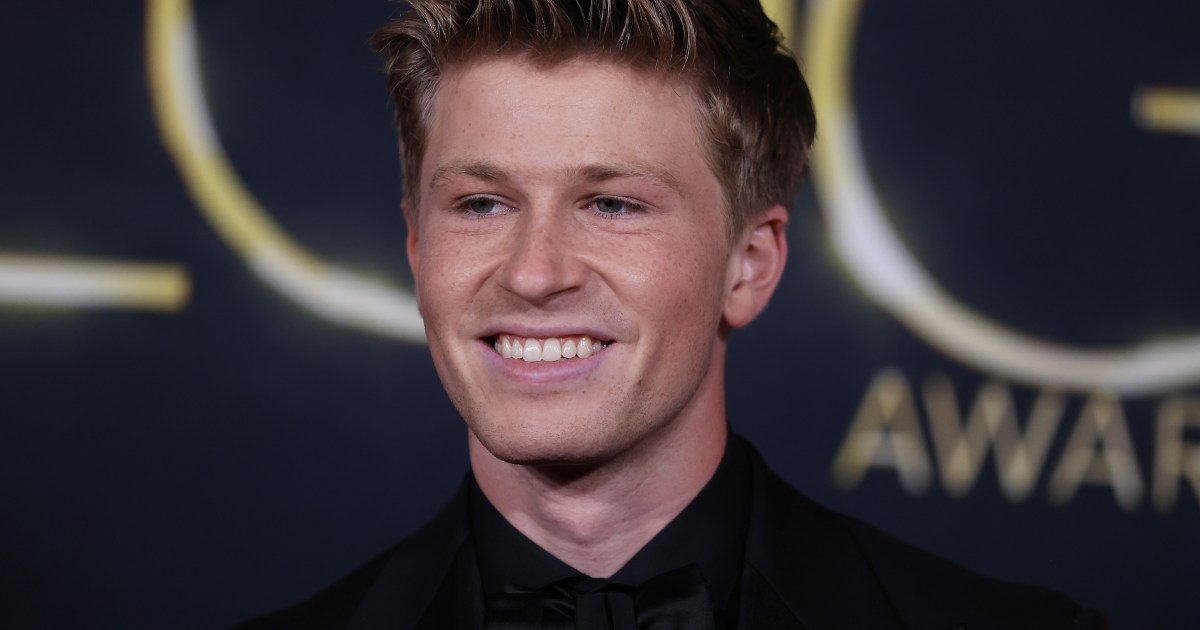 Robert Irwin Reveals 'Strange' Fan Reaction to His Posing in Underwear