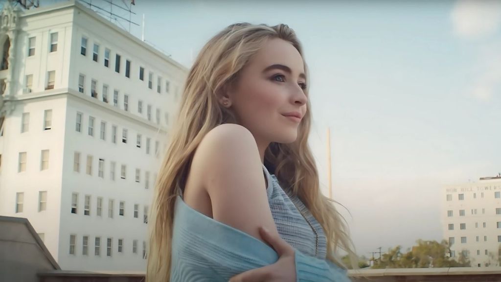 Sabrina Carpenter Says 'They Really Didn’t Give a F*** About Me' While Talking About Album