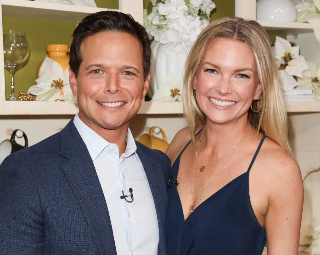 Scott and Kelley Wolf 