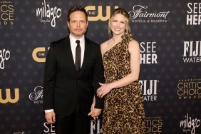 Scott and Kelley Wolf