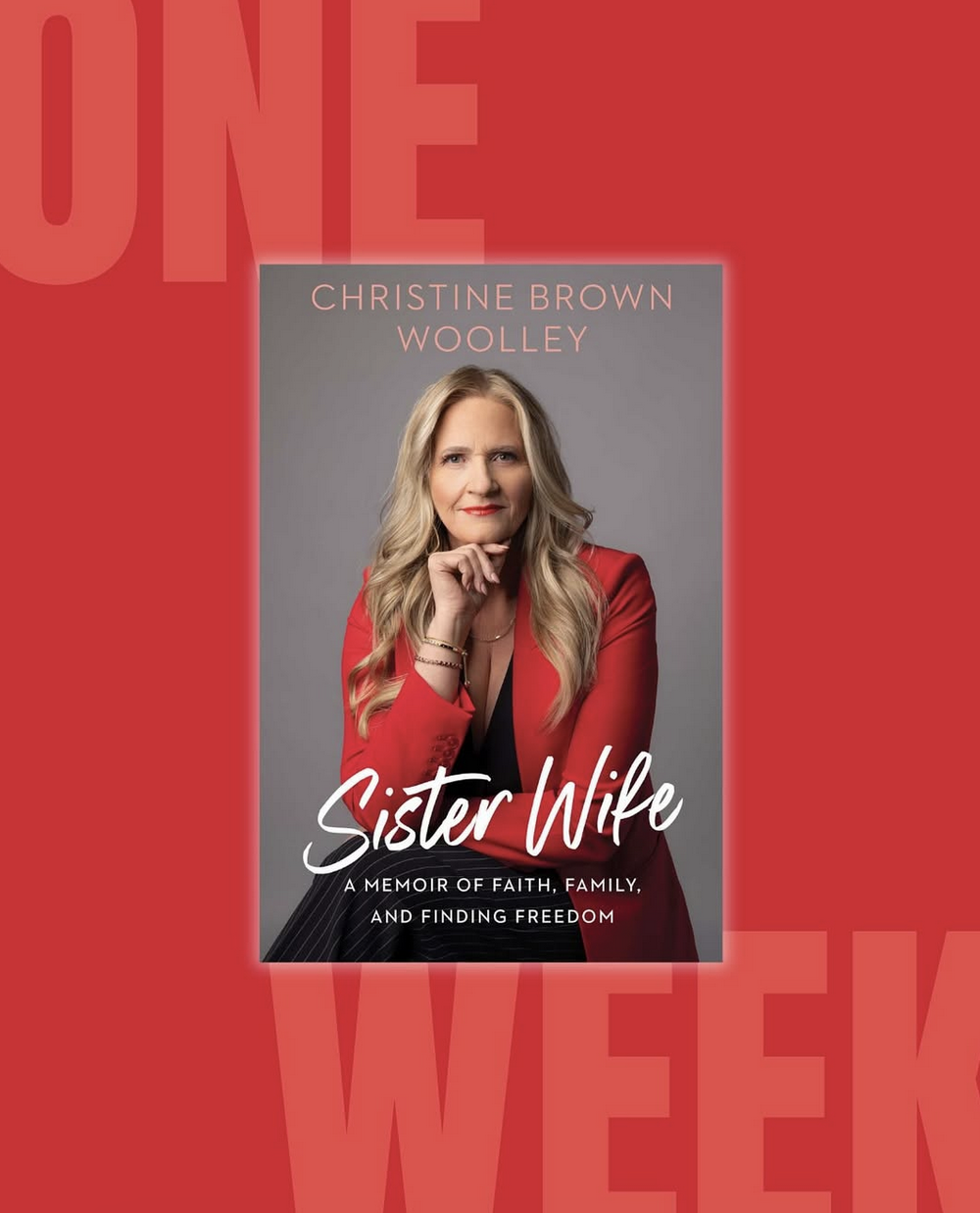 Christine Brown Related to Meryl Streep