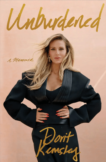 Dorit Kemsley book cover