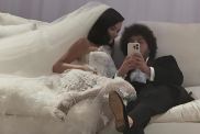 Selena Gomez & Benny Blanco's Candid Wedding Photo Has Fans Calling Them 'Prince & Princess'