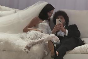 Selena Gomez & Benny Blanco's Candid Wedding Photo Has Fans Calling Them 'Prince & Princess'
