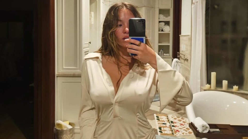 sydney sweeney