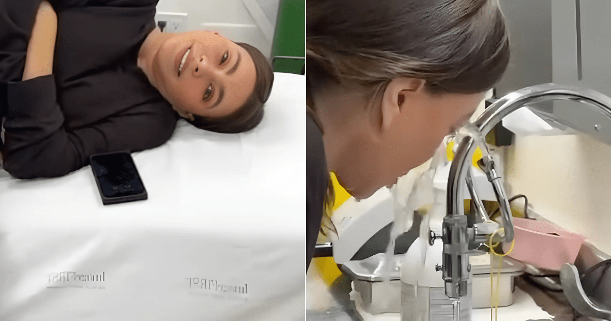 Sofia Vergara Shares Photo of Eye Allergy, Causing Her to Skip Emmys 2025