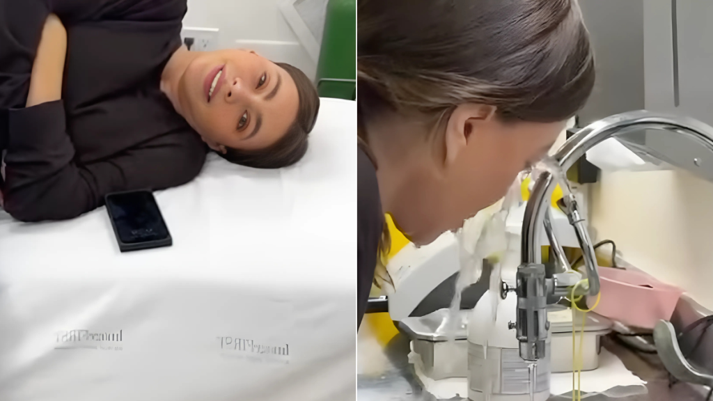 Sofia Vergara Shares Photo of Allergic Eye, Causing Her to Skip Emmys 2025