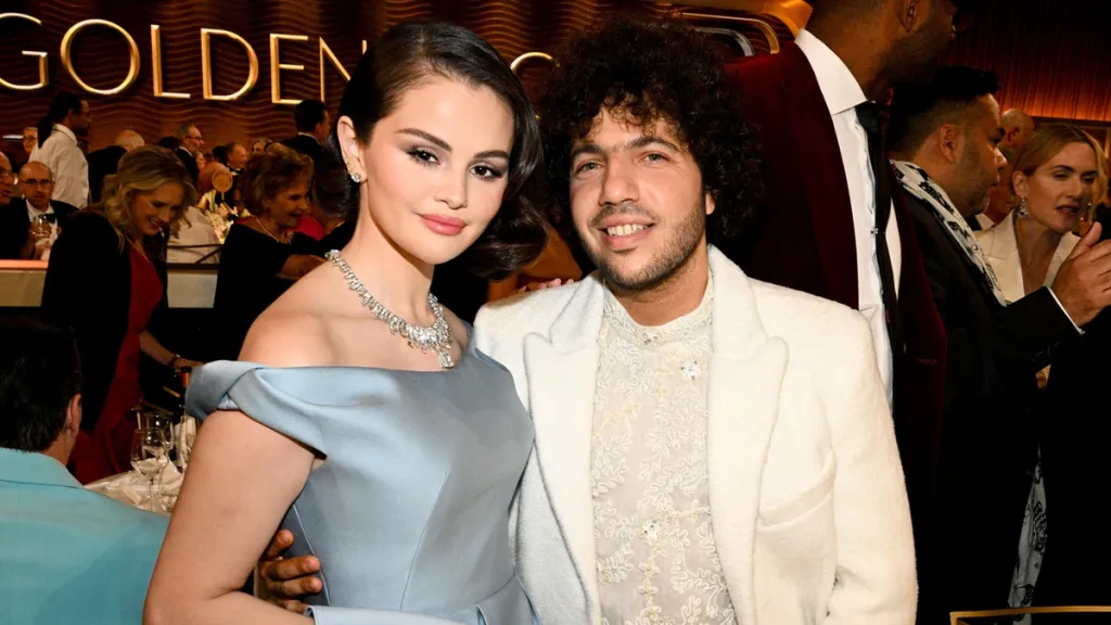Sources Say Selena Gomez's Prenup With Benny Blanco Wasn't 'Optional'