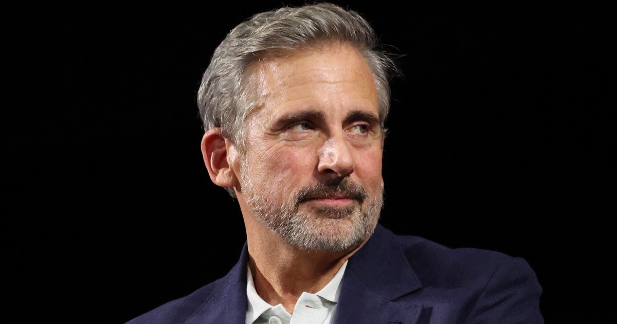 Steve Carell's US Open Appearance Has Everyone Saying One Thing