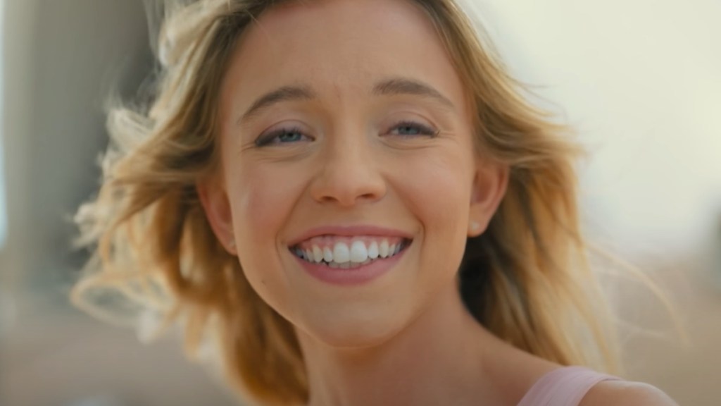 Sydney Sweeney Bollywood movie role