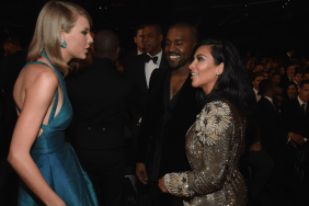 Taylor Swift Kim Kardashian