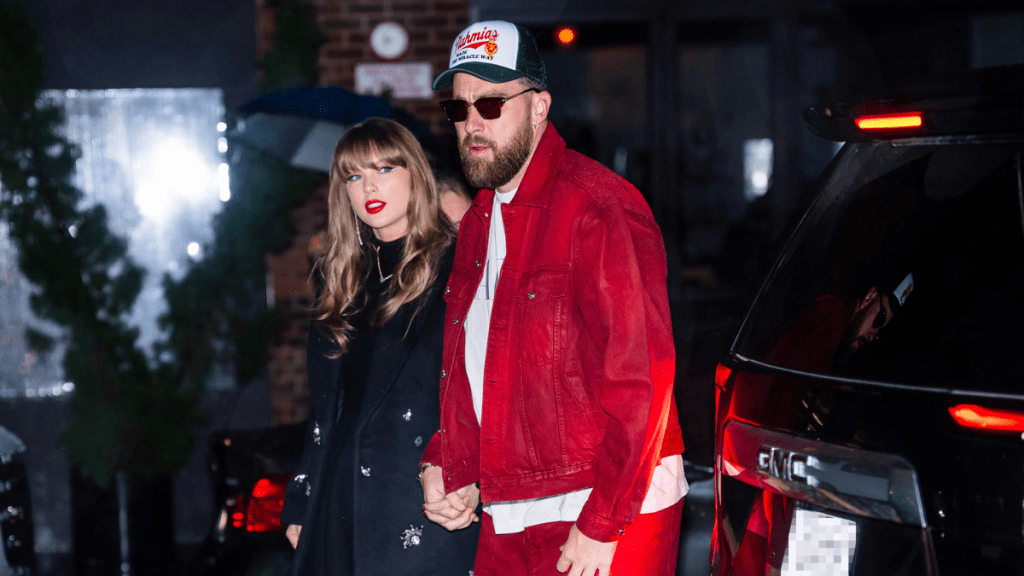 Taylor Swift Travis Kelce wedding